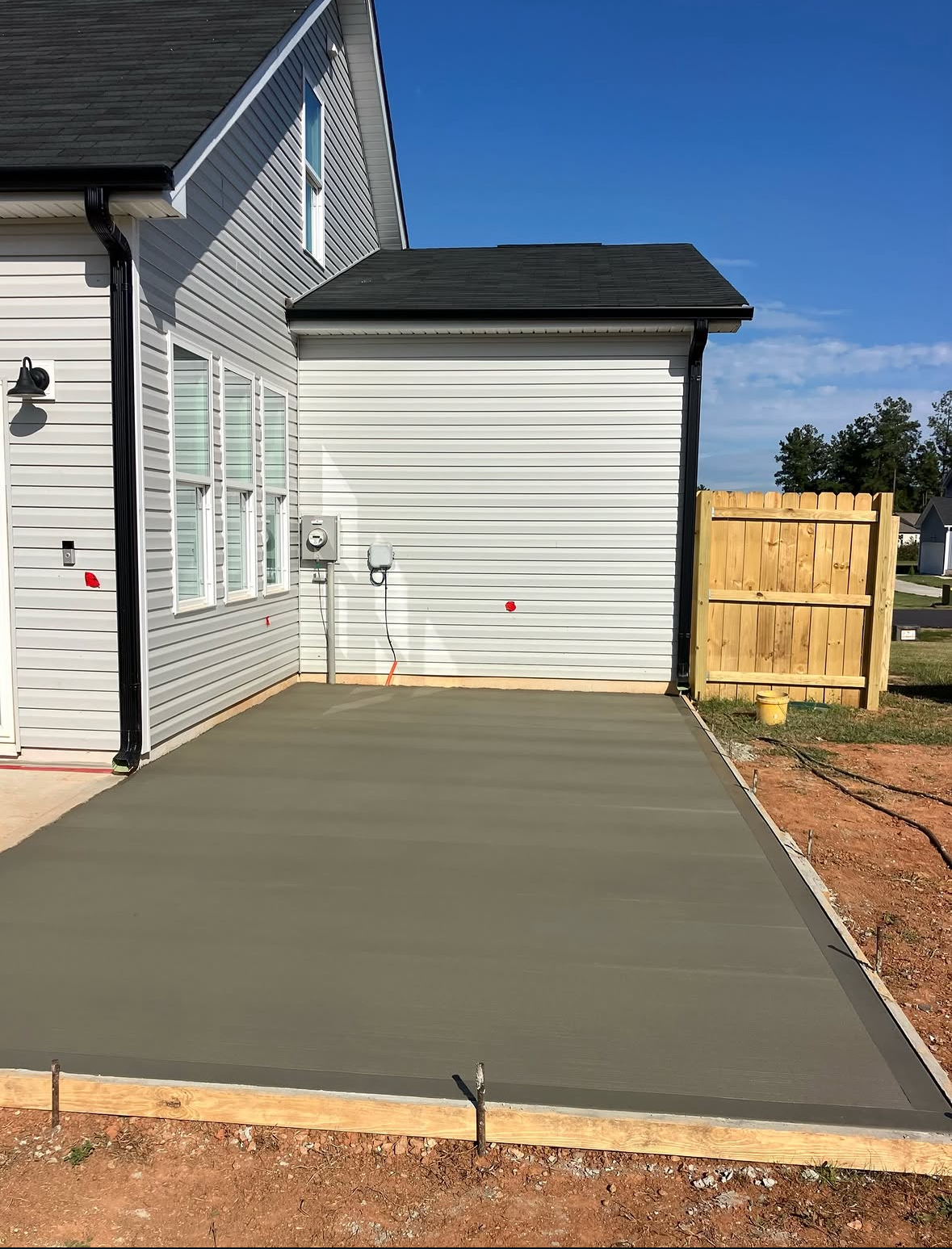 Side Yard Pad