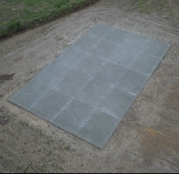 STRUCTURAL SLABS